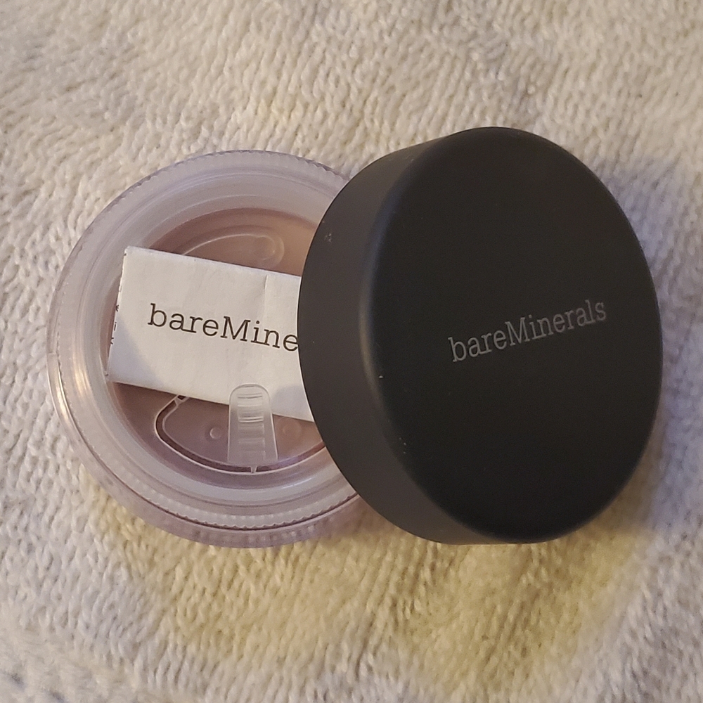 Blush bronzer
